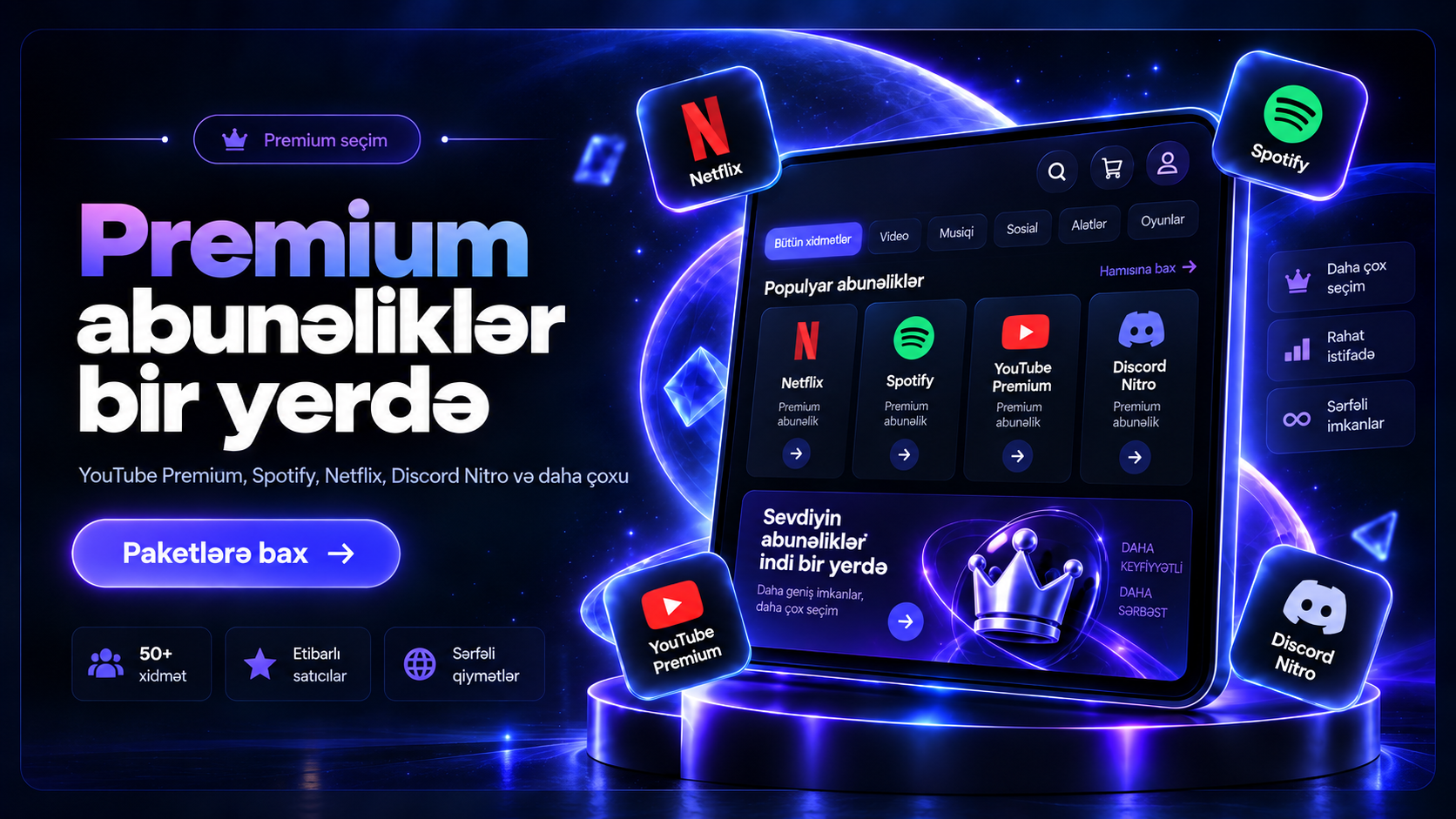 Gündəlik lazım olan proqramlar — Office, Adobe, utility tool-lar və daha çox