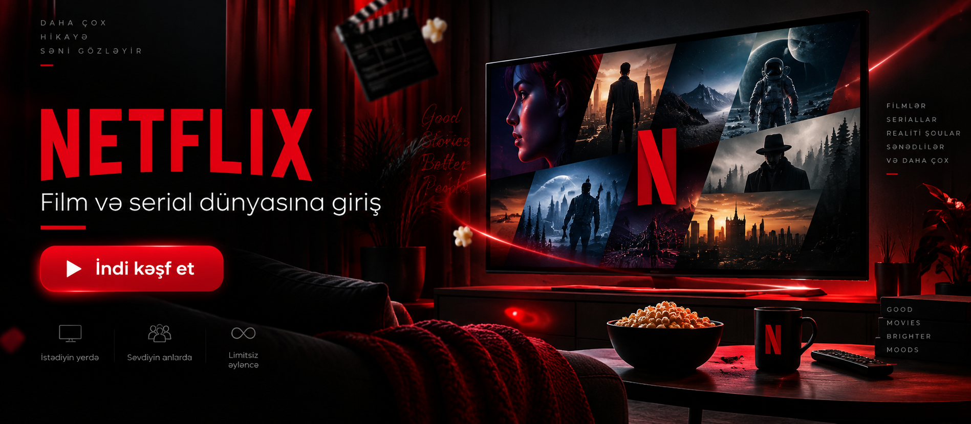 Netflix Premium