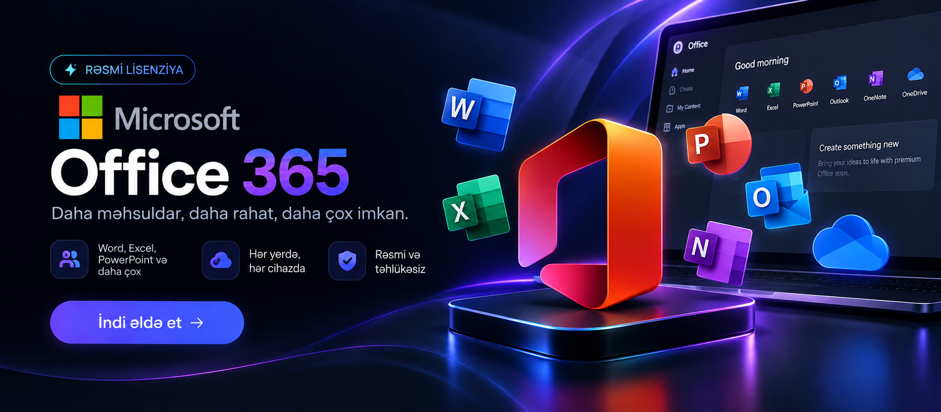 Microsoft Office 365 Pro Plus